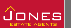 Jones Estate Agents Logo